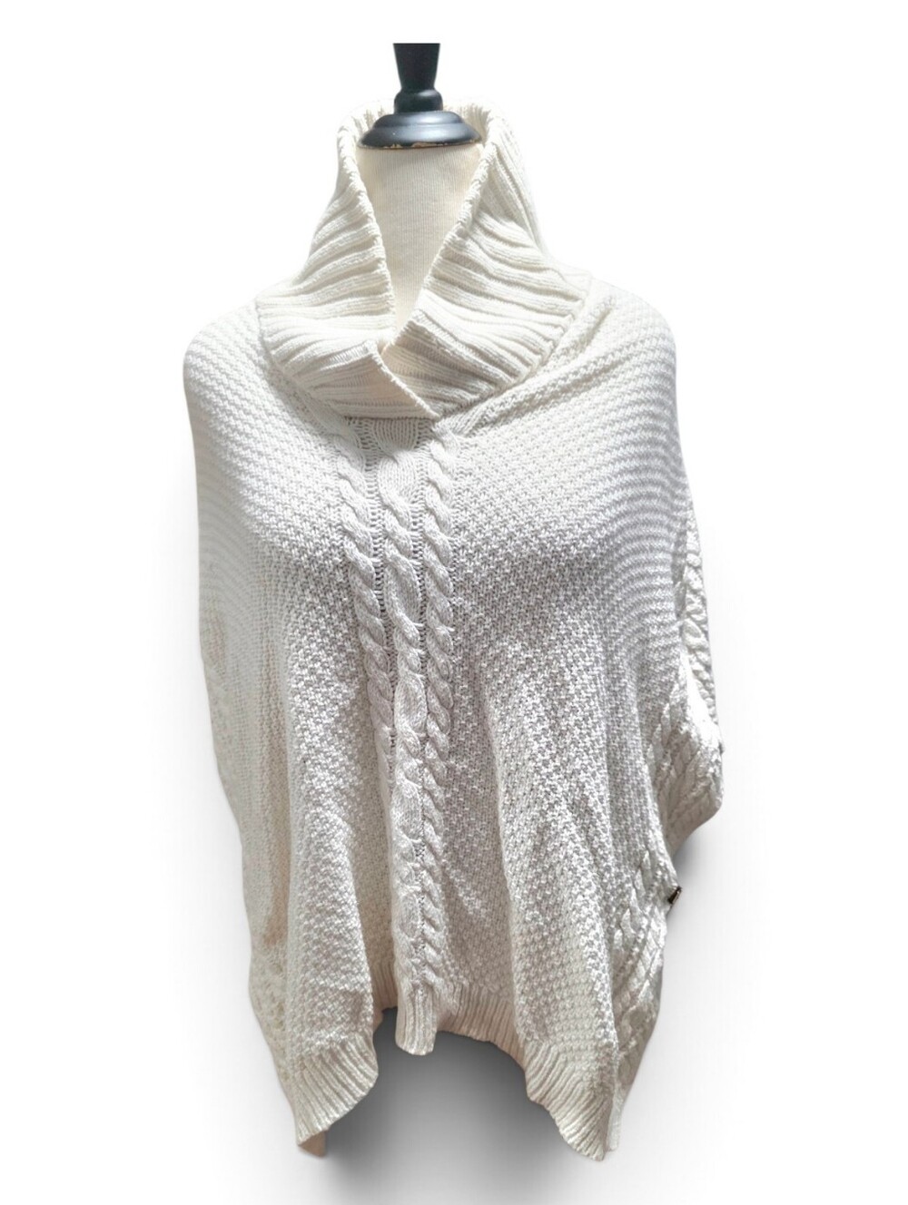 Talbots - Poncho Sweater - Size L